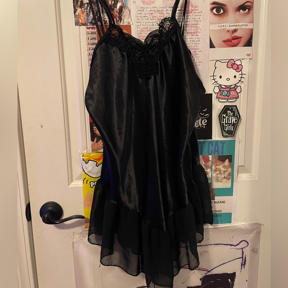 Slip dress